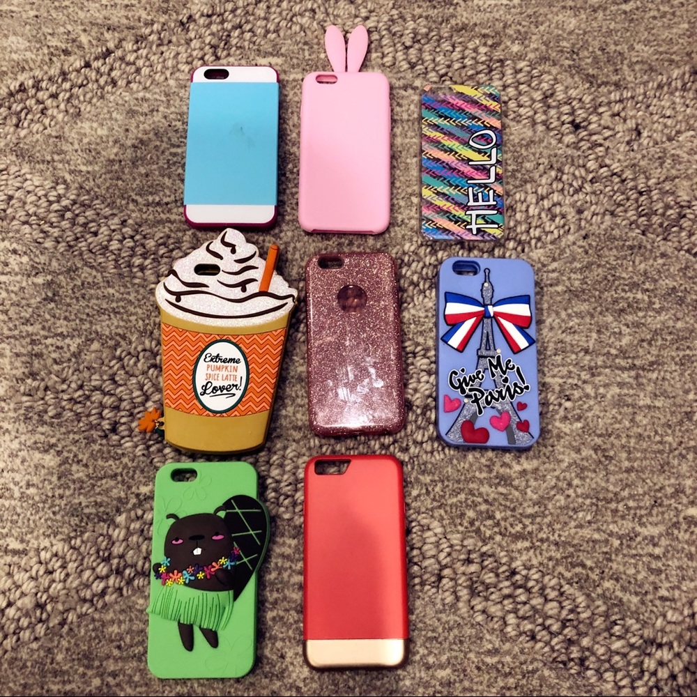iPhone 6/6s cases
